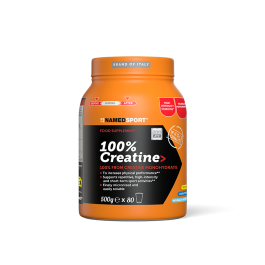 Pure Creatine 500g  - Named